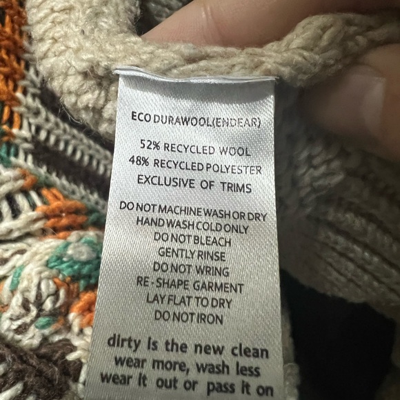 Toad & Co Nitsa II Cardigan in Chai - Picture 5 of 5